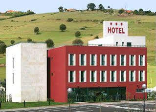 Hotel Mirador De Gornazo Gormazo Dış mekan fotoğraf