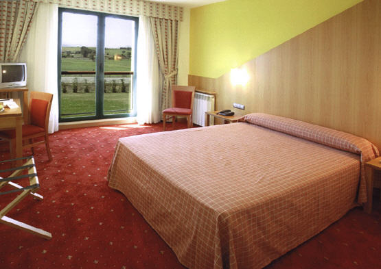 Hotel Mirador De Gornazo Gormazo Dış mekan fotoğraf